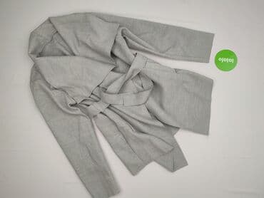 kurtka zimowa damska massimo dutti: Trencz damski, rozmiar S — 2