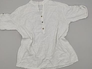 bieznik: Bluzka damska, rozmiar 4XL — 1
