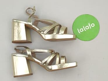 Obuwie damskie: Tamaris, Sandały damskie, rozmiar 38 — 4