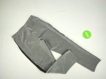 woskowane legginsy z wysokim stanem: Gina Tricot, Leggings Elegant for women, size M (EU 38) — 3