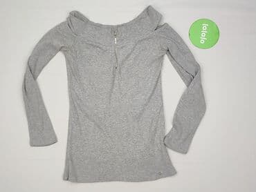 sukienka z dlugim swetrem: Bluzka damska, rozmiar S — 3