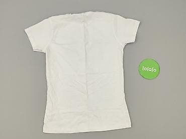 tshirt: T-shirt damski, rozmiar S — 3