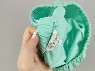 koszulka w paski damska: Peacocks, Bluzka damska, M — 3