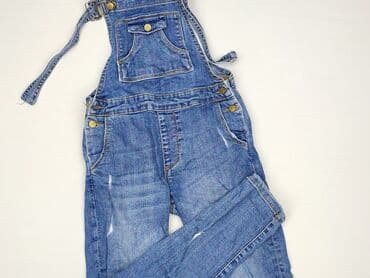 sukienka zara midi: Kombinezon Zara, 8 lat, 122-128 cm, stan - Idealny — 1