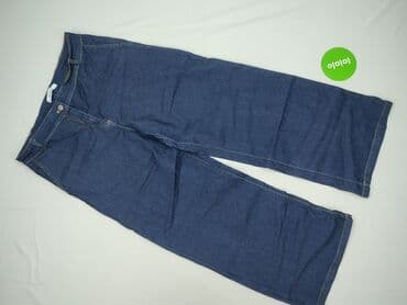 spodnie jeansy plus size: Jeansy damskie, 2XL — 2