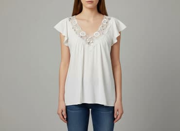 pretty one bluzki wyprzedaż: One, Women's blouse, size S — 1