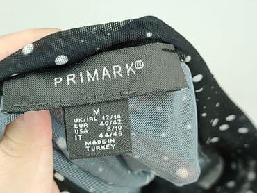 białe t shirty z czerwonem napisem: Primark, T-shirt damski, rozmiar M — 4