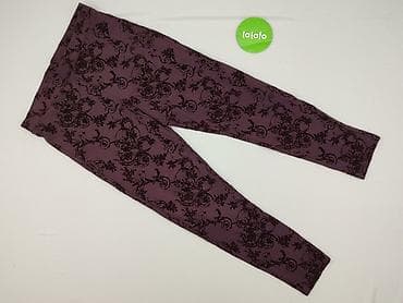 legginsy do kolan: Next, Legginsy Eleganckie damskie, rozmiar XL — 2