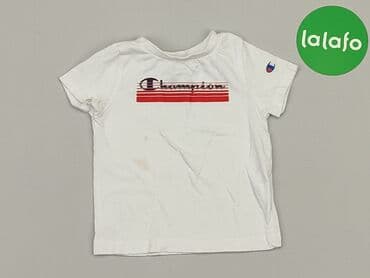 koszulki firmowe poznan: Koszulka, 6-9 miesięcy, stan - Zadowalający — 2