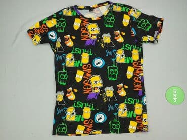 koszulki z wlasnym nadrukiem poznan: The Simpsons, Koszulka dla mężczyzn, rozmiar XL — 2