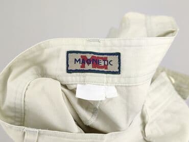 sandaly plaskie zamszowe: Szorty dla mężczyzn, rozmiar S — 4