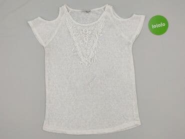 wykrój bluzki: Bluzka damska, rozmiar XS — 2