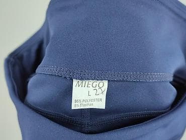 bokserki uzywane: Legginsy Sportowe damskie, rozmiar 2XL — 4