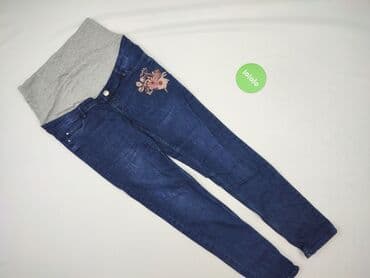 sukienki dla karmiącej mamy: Esmara, Jeansy damskie, M — 2