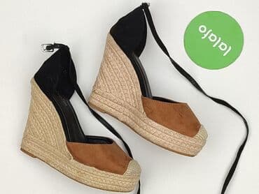 kapcie wyprzeda: Sandały damskie, rozmiar 39 — 4