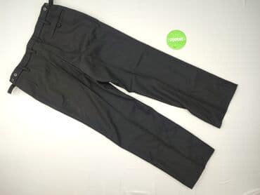 kappahl spodnie z wysokim stanem: Spodnie dla mężczyzn, rozmiar S — 3