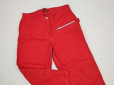 modne leginsy: Spodnie 3/4 damskie, rozmiar S — 1