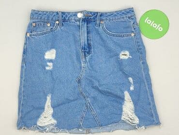 spodenko spódniczka jeans: H&M Divided, Spódnica damska, rozmiar XS — 2