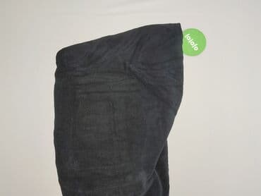 spodnie dresowe welurowe damskie: Vero Moda, Spodnie dresowe damskie, rozmiar L — 6