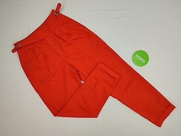 spodnie sigma 78: Bershka, Spodnie materiałowe damskie, rozmiar S — 2