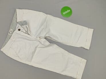 dawniej spodnie do konnej jazdy: Spodnie 3/4 damskie, rozmiar XL — 2