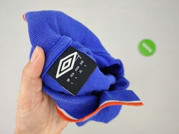 спортивний костюм чоловічий польща: Koszulka polo dla mężczyzn, L, Umbro, stan - Dobry — 4