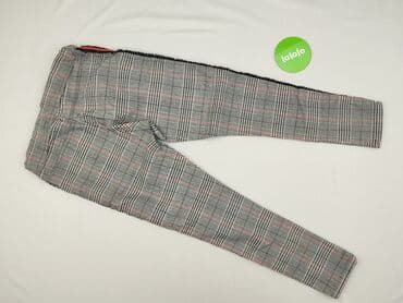 legginsy lily grey: Legginsy Eleganckie damskie, rozmiar S — 3