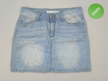 spódnice jeansowe massimo dutti: Spódnica damska, rozmiar XL — 2