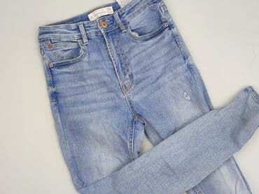 Stradivarius, Jeansy damskie, rozmiar S