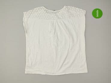 greenpoint bluzki biale: Greenpoint, Top damski, rozmiar 3XL — 3