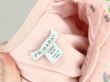 sweter hello kitty h m: Bluza, Primark, 3-6 miesięcy, stan - Idealny — 4