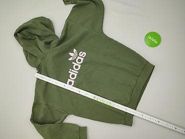 bluza wasyl: Adidas, Bluza z kapturem damska, rozmiar S — 5