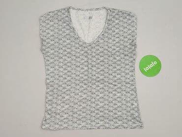 czarne t shirty basic: In Extenso, Bluzka damska, rozmiar S — 2