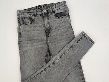 klapki pitbull 43: Sinsay, Jeansy damskie, rozmiar M — 1