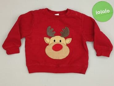 vans koszulki: Sweatshirt, Cool Club, 12-18 months, condition - Very good — 2