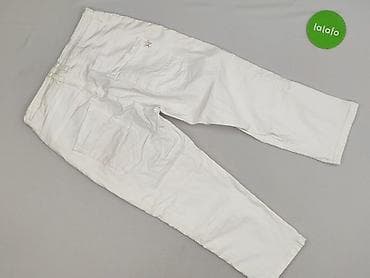 bluzy john deere: Selected Jewels, Spodnie 3/4 damskie, rozmiar S — 3