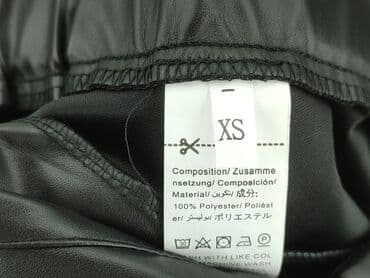 forever 21 spódniczka skórzane: Spódnica damska, rozmiar XS — 4