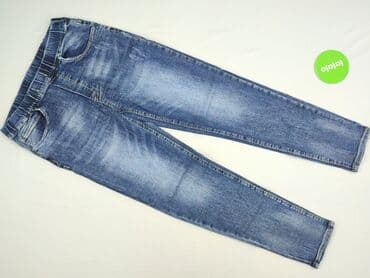 jeansy damskie przecierane: Jeansy damskie, rozmiar S — 2