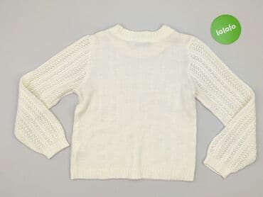 sweter w warkoczowy splot h m: Vila, Sweter damski, rozmiar S — 3