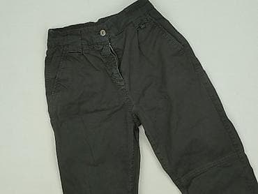 walky buty: Bershka, Material trousers for women, size XS — 1