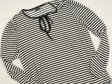bluzki w paski mango: Bluzka damska, rozmiar 2XL — 1