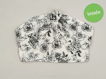 shein czarne bluzki: Shein, Top damski, rozmiar L — 2