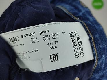 orson jeans: Jeansy damskie, rozmiar XL — 5