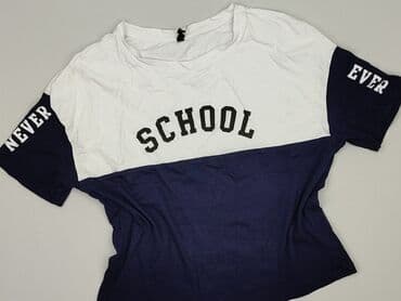 legia retro koszulka: Sinsay, T-shirt damski, rozmiar S — 1