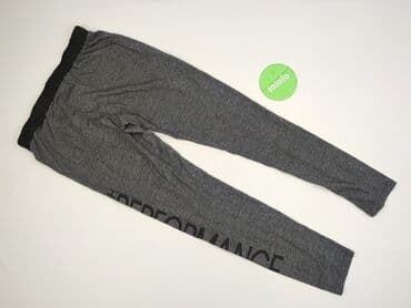 Kobiety: H&M, Legginsy Sportowe damskie, rozmiar S — 3
