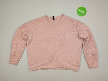 h: H&M, Sweter damski, rozmiar M — 2