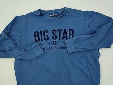 esmara pullover: Big Star, Bluza dla mężczyzn, rozmiar XL — 1
