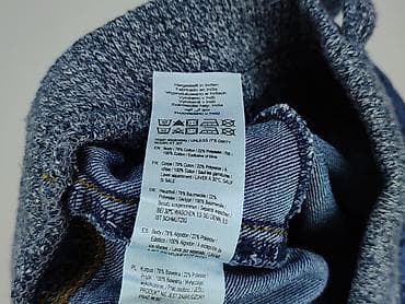 cropp top: Spodnie jeansowe, F&F, 6-9 miesięcy, stan - Idealny — 5