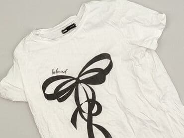 bytom biala koszula: Sinsay, T-shirt damski, rozmiar M — 1