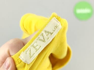 piżama damska zara: ZEVA, T-shirt damski, rozmiar XL — 4